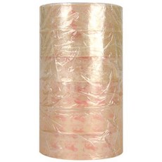 블루마토 투명테이프 18mm x 50m, 6개입
