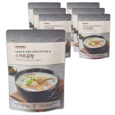 Yorihada 雪濃湯, 500g, 7包