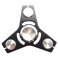 HD 메탈 고급형 피젯스피너 BP2779, 혼합 색상, 1개