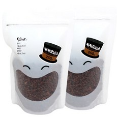 넛츠앤 지퍼팩 카카오닙스, 2개입