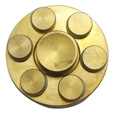 HD 메탈 고급형 피젯스피너 DD2886, 1개