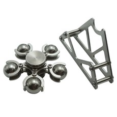 HD 메탈 고급형 피젯스피너 DD2887, 1개