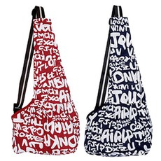 Pet Nine 狗狗與貓咪親密背帶 2件組, 斯佩爾紅, 斯佩爾藍