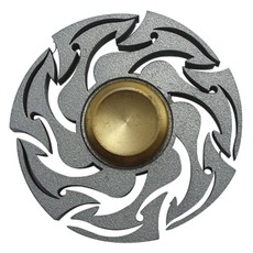 HD 메탈 고급형 피젯스피너 DD2863, 혼합 색상, 1개