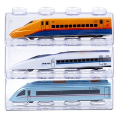 Uniregent Peer 後衛迷你火車 3 種玩具套裝, B套組