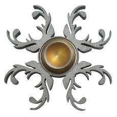 HD 메탈 고급형 피젯스피너 DD2853, 혼합 색상, 1개