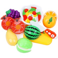 切片家家酒玩具組, 水果沙拉