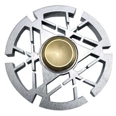 HD 메탈 고급형 피젯스피너 DD2851, 혼합 색상, 1개