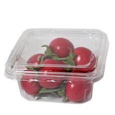 透明塑膠方形水果盒, 30個, 單品