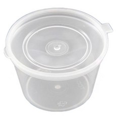 一體式圓形醬料罐 TCC, 30個, 單品