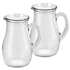 Borgonovo Roxy Zerg 水瓶 2p, 透明度, 500ml