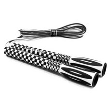 Ksy 跳繩豪華K-111, 黑色的