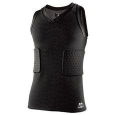 맥데이비드 성인용 핵스 탱크셔츠 옆구리 등뼈 보호대 7963T