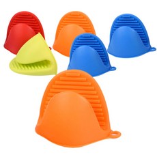 矽膠防燙夾, 隨機發貨, 6件