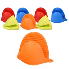 矽膠防燙夾, 隨機發貨, 8件