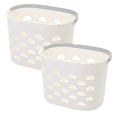 河綠 多籃白, 2件