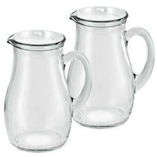 Borgonovo Roxy Zerg 水瓶 2p, 透明度, 1L