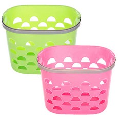 River Green多功能籃子 隨機出貨, 2件, 隨機配送活綠色多籃