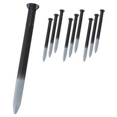 Uni 三菱 ball 三菱Style Fit 3色支架身體 UE3H-208, 黑色, 10支