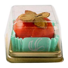 新款和菓子盒, 100入