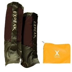 엑스피크 스패츠, 브라운
