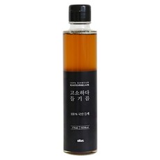 오일러스 고소하다 들기름, 170ml, 1개