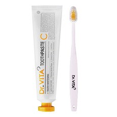 DAYCELL 亮白牙膏 + 牙刷, 1套