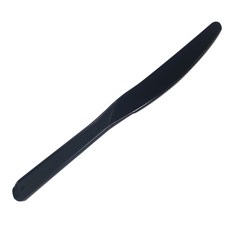 TOGO PACK 衛生獨立包裝 黑色免洗刀, 10個, 5個