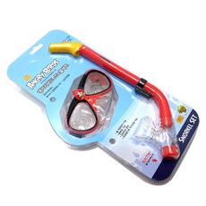 위니코니 앵그리버드 스노클링세트, 혼합 색상