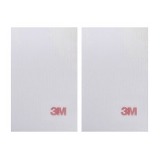 3M 自然通風窗式過濾器補充裝2P, 1套