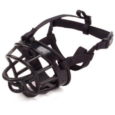 Pet Cody防咬防咬狗嘴套 2號, 一個, 1個