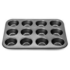 12格瑪芬烤盤, 1個