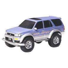 타미야 1/32 TOYOTA HILUX SURF 미니카, 혼합 색상, 1개