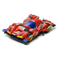 타미야 BROCKEN GIGANT 미니카, 혼합 색상, 1개