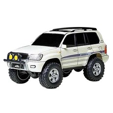 타미야 1/32 토요타 랜드 크루저 100 웨건 VX G SELECTION 미니카, 혼합 색상, 1개