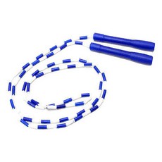 彩珠跳繩, 藍色