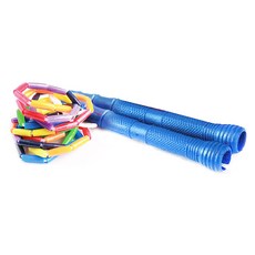 Huaseong運動 JJR跳繩, 纖細的珠子