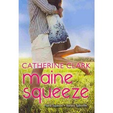 Maine Squeeze: Maine Squeeze and Banana Splitsville, Harperteen