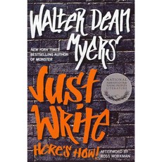 Just Write: Here's How!, Harperfestival