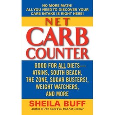 Net Carb Counter, Avon Books