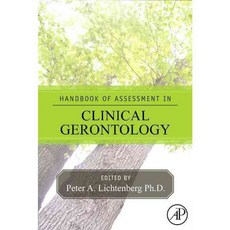 Handbook of Assessment in Clinical Gerontology, Academic Pr
