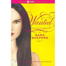 Wanted REISSUED, Harperteen