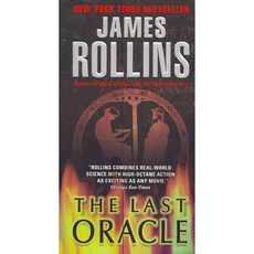 The Last Oracle, HarperCollins