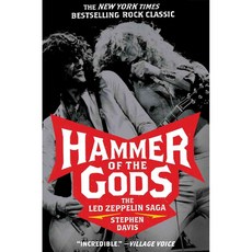 Hammer of the Gods: The Led Zeppelin Saga, It Books