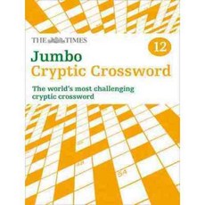 The Times Jumbo Cryptic Crossword Book 12, Collins