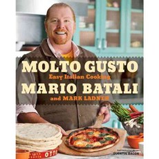 Molto Gusto: Easy Italian Cooking at Home, Ecco Pr