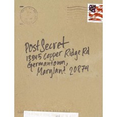 PostSecret: Extraordinary Confessions from Ordinary Lives, William Morrow & Co