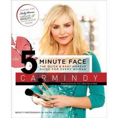 The 5 Minute Face: The Quick & Easy Makeup Guide for Every Woman, Avon A