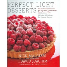 完美的清淡甜點, 威廉·莫羅食譜