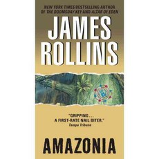 Amazonia, HarperCollins